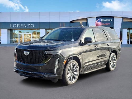 2021 Cadillac Escalade Sport