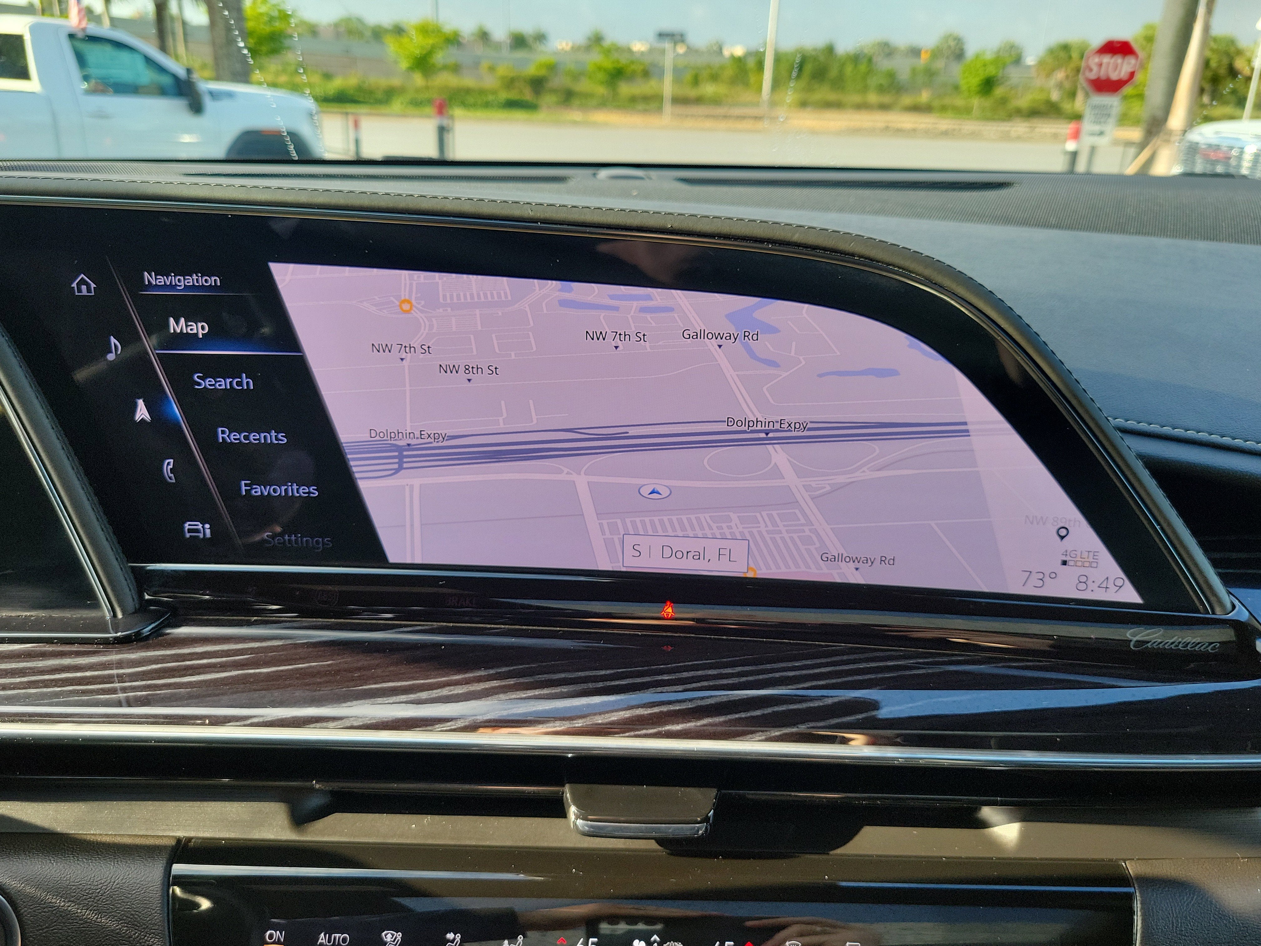 2021 Cadillac Escalade Sport