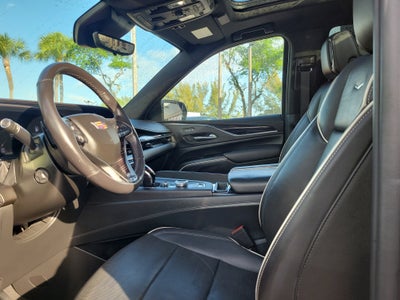 2021 Cadillac Escalade Sport