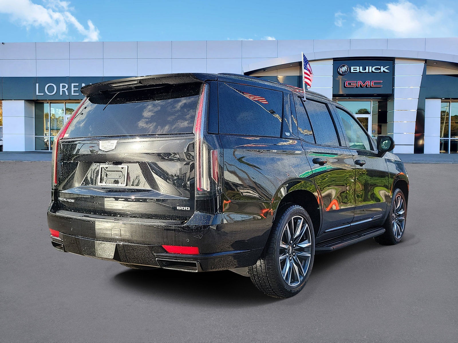 2021 Cadillac Escalade Sport