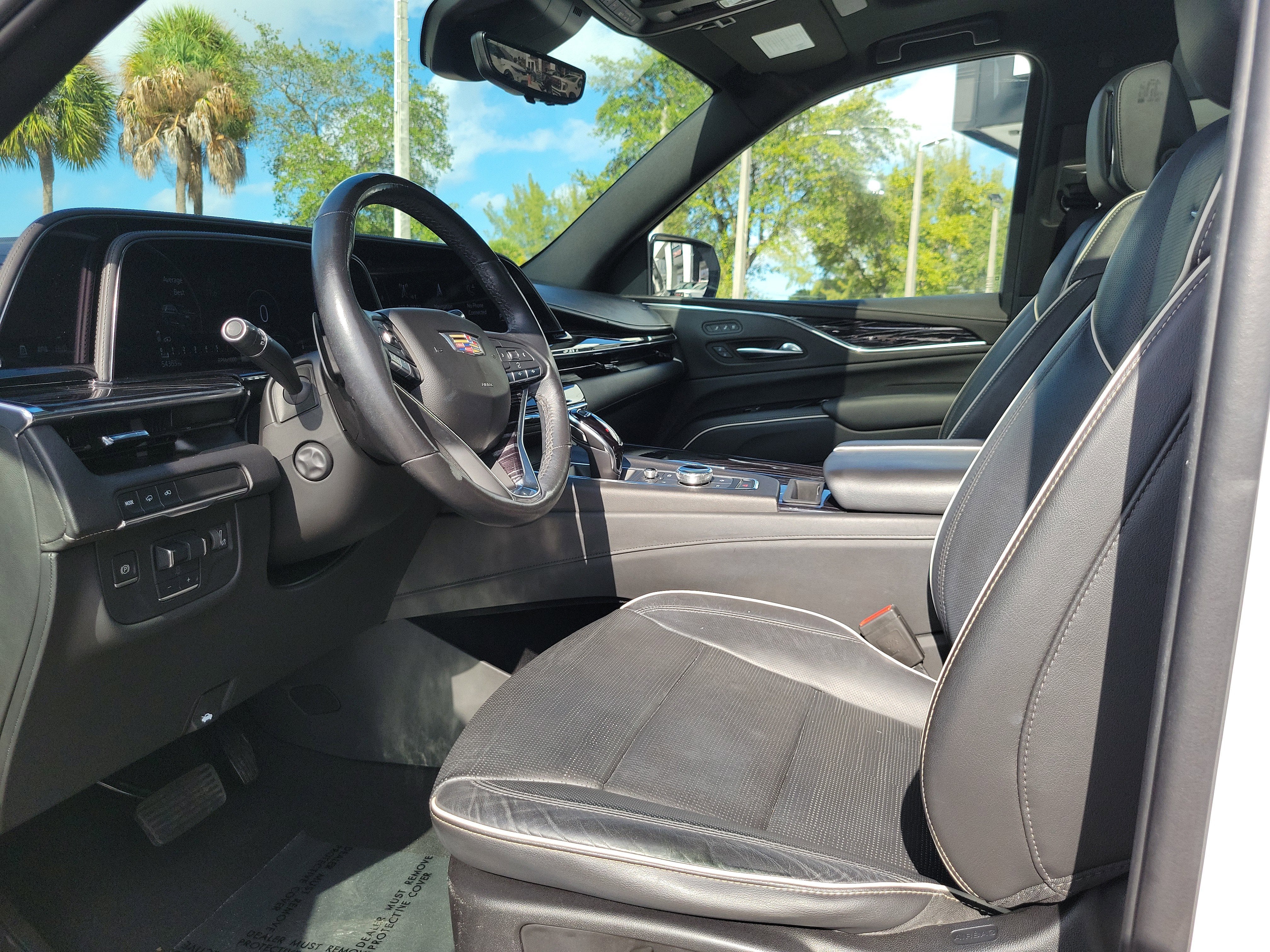 2021 Cadillac Escalade Sport