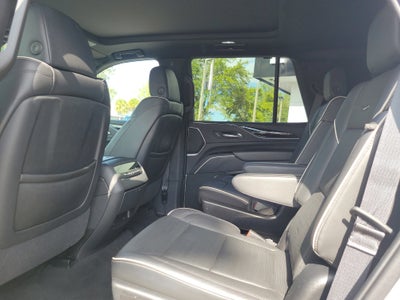 2021 Cadillac Escalade Sport