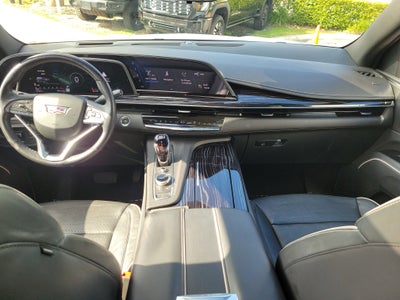 2021 Cadillac Escalade Sport