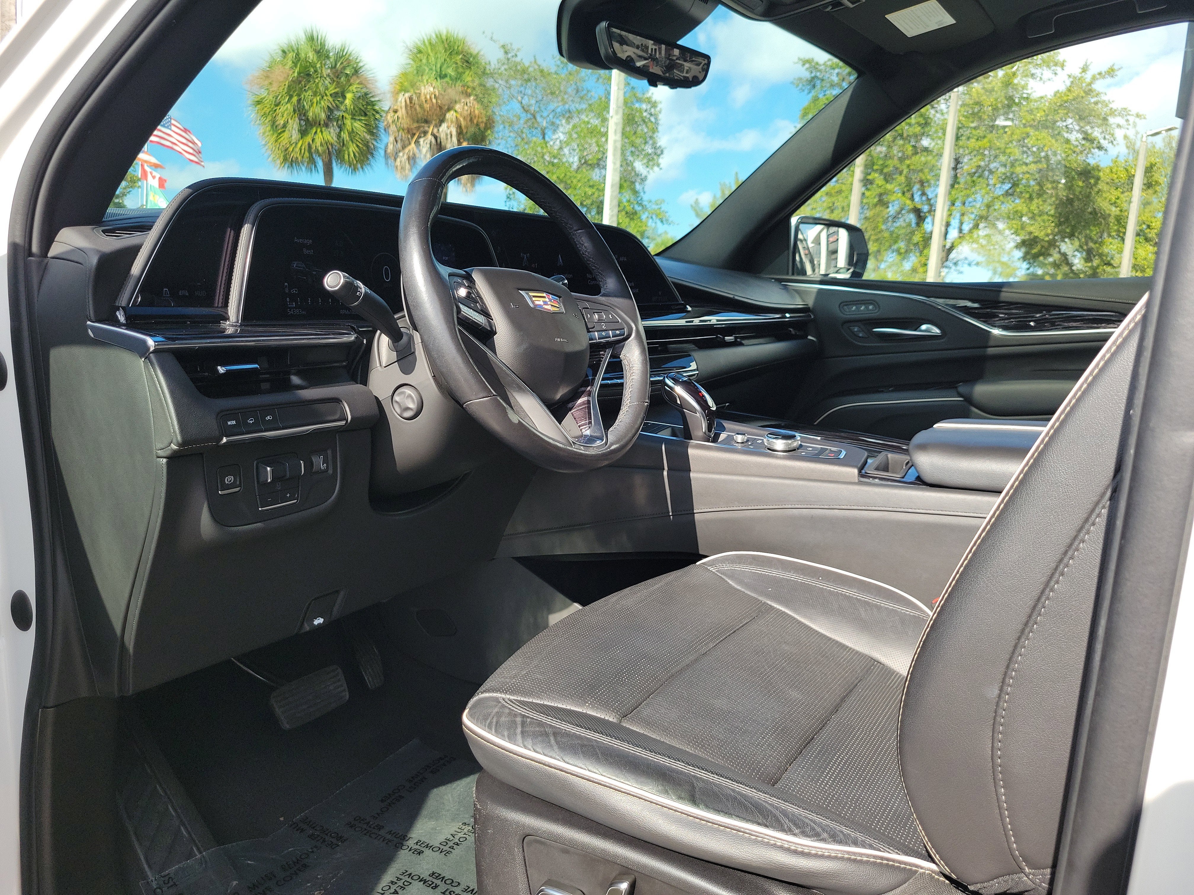 2021 Cadillac Escalade Sport