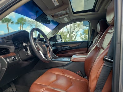 2018 Cadillac Escalade ESV Luxury