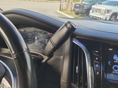 2018 Cadillac Escalade ESV Luxury