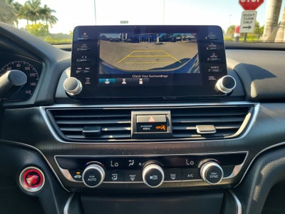 2021 Honda Accord Sedan LX