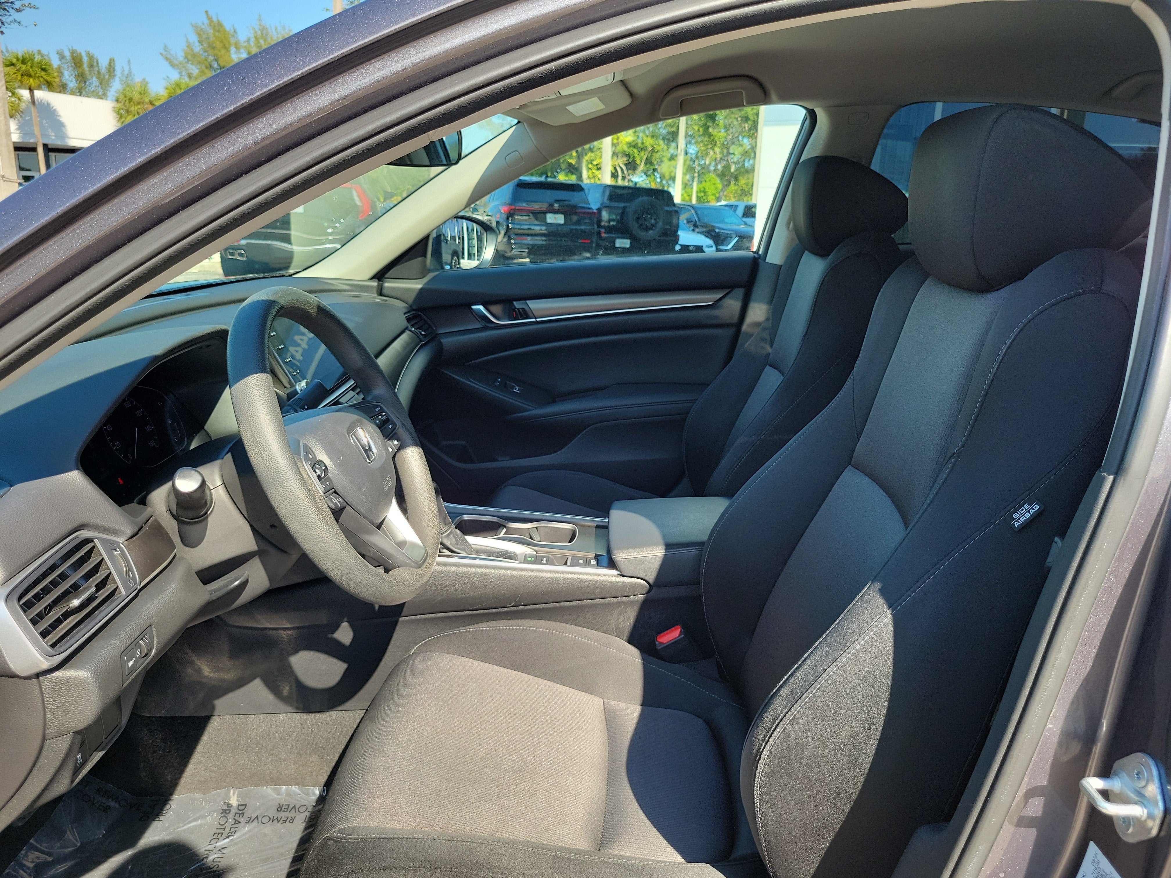2021 Honda Accord Sedan LX