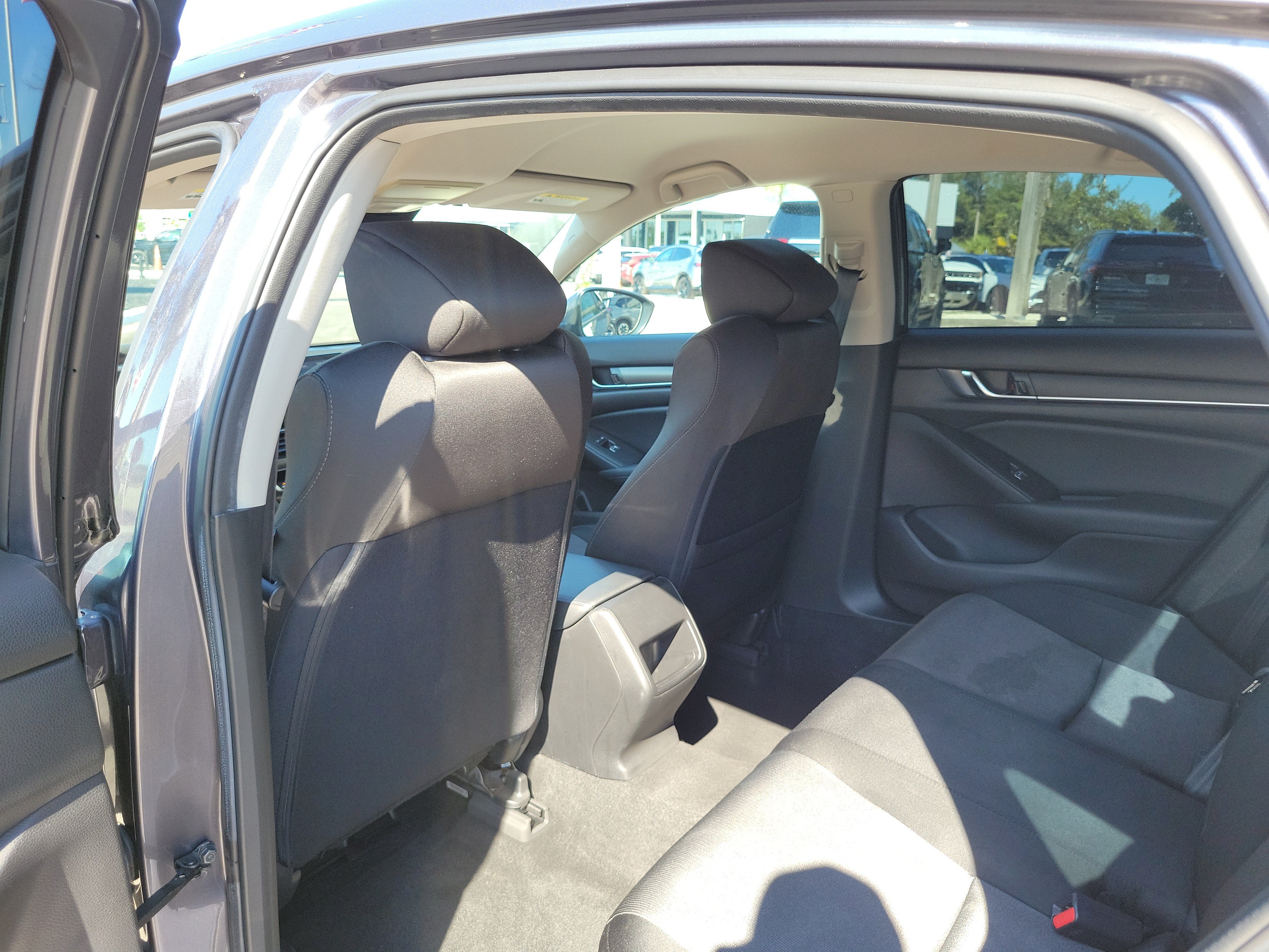 2021 Honda Accord Sedan LX