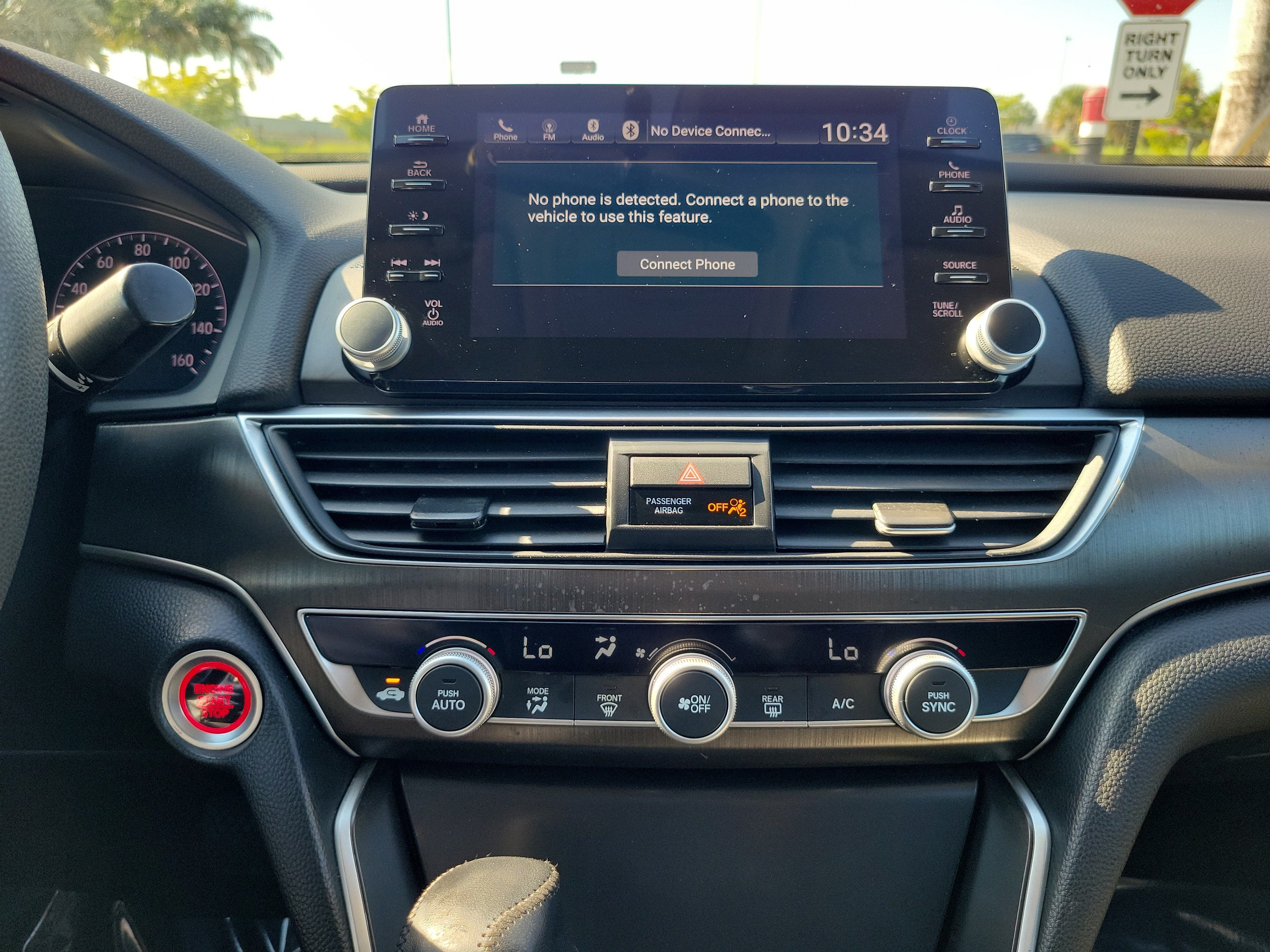 2021 Honda Accord Sedan LX