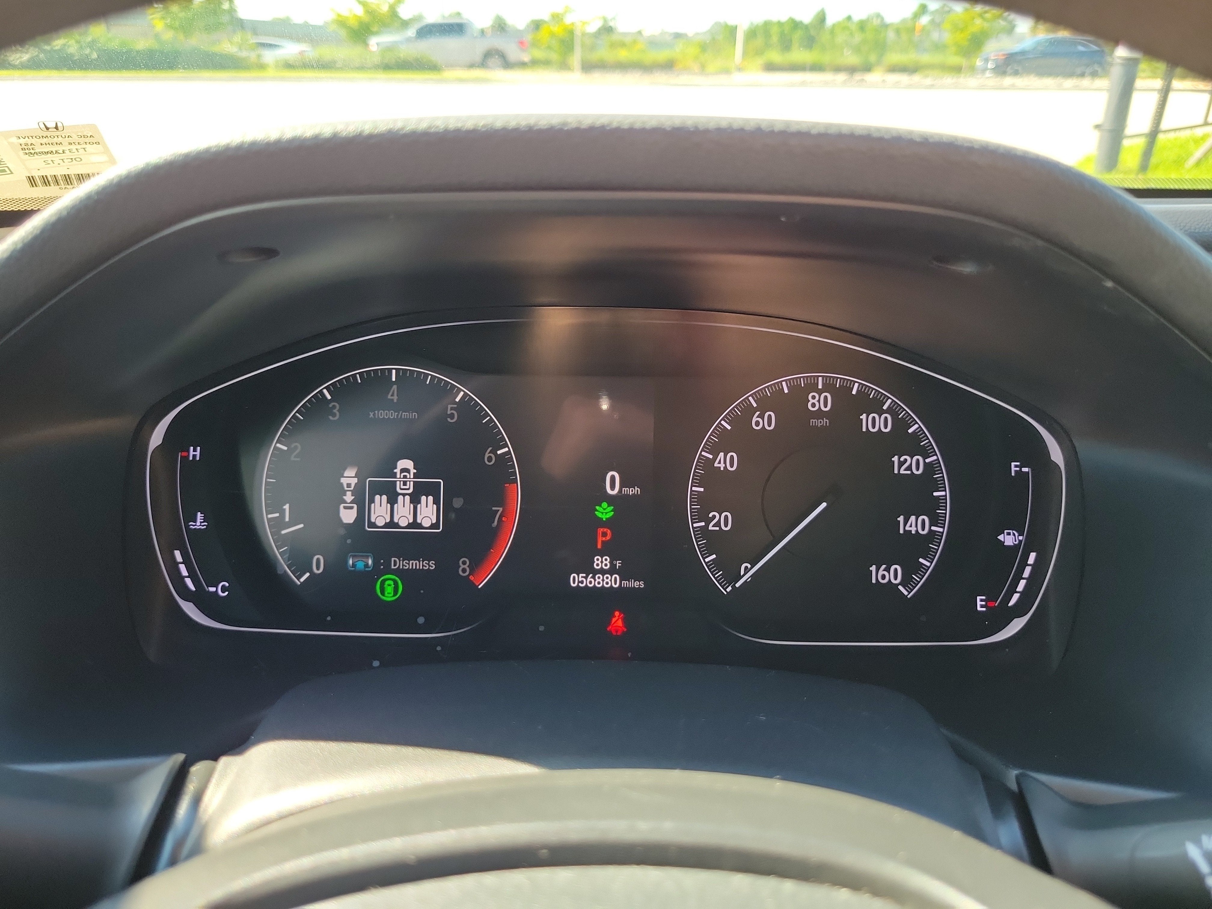 2021 Honda Accord Sedan LX