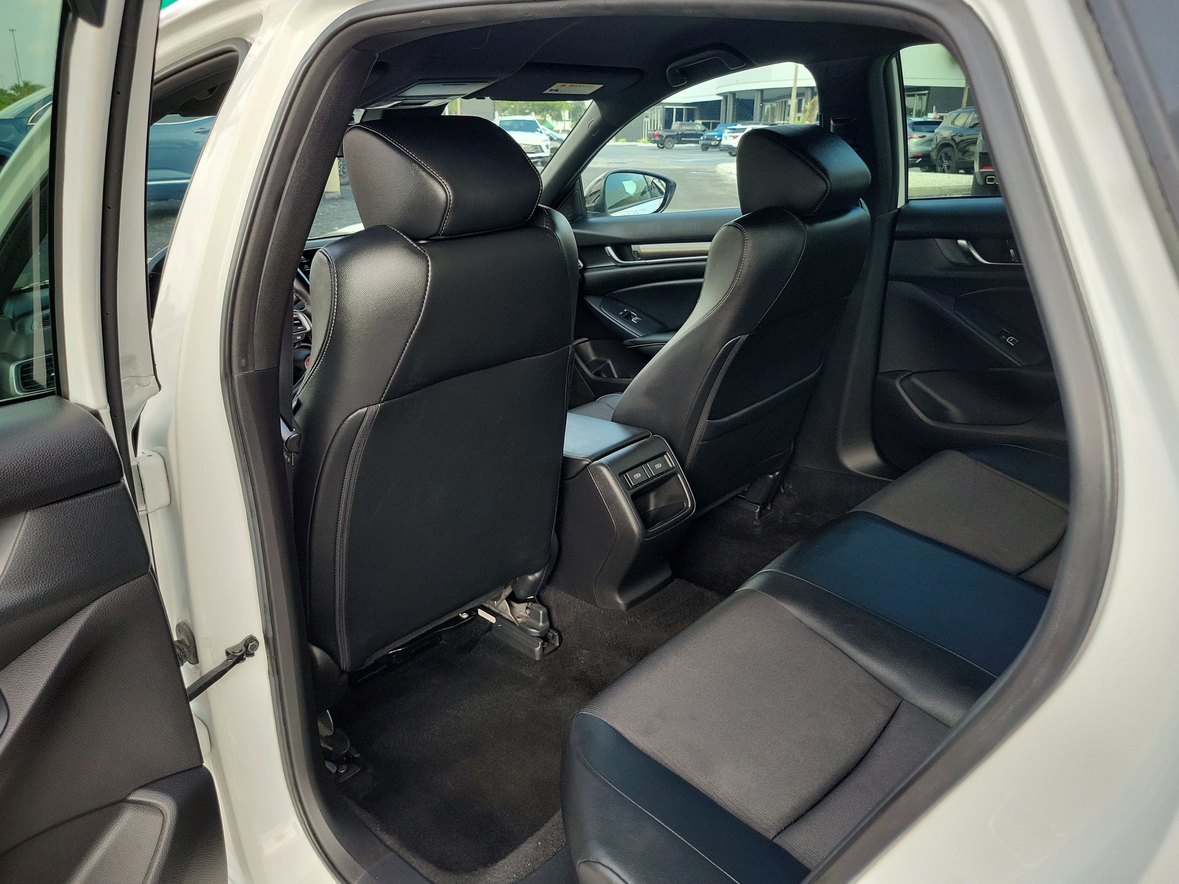 2021 Honda Accord Sedan Sport