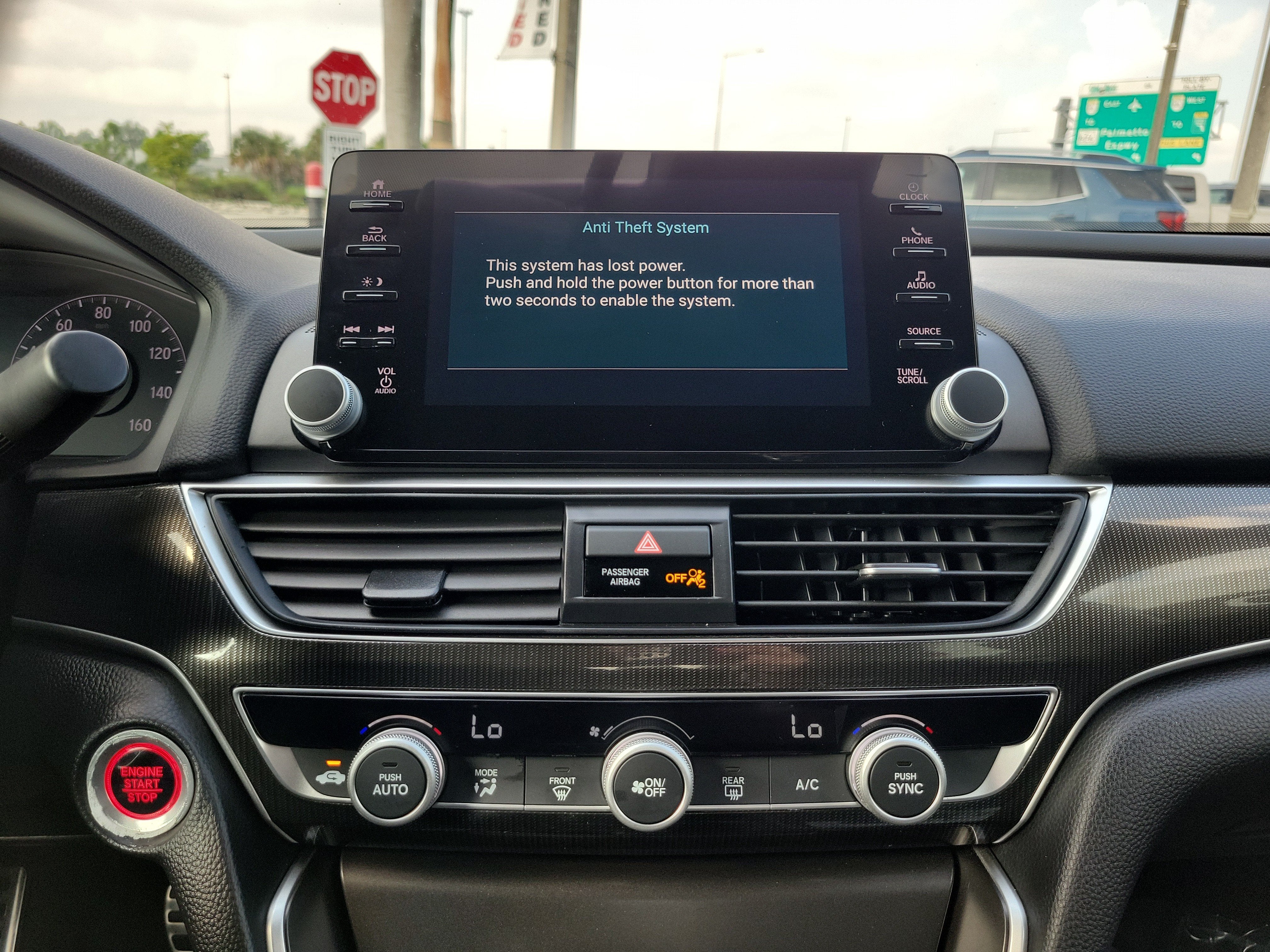 2021 Honda Accord Sedan Sport