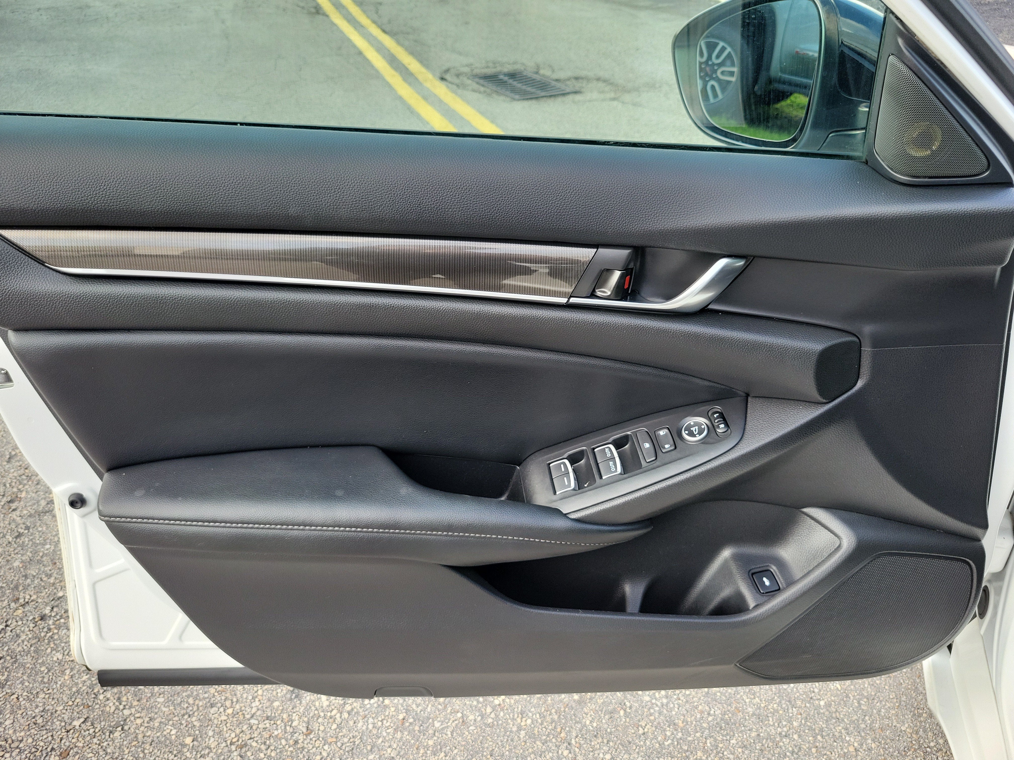 2021 Honda Accord Sedan Sport