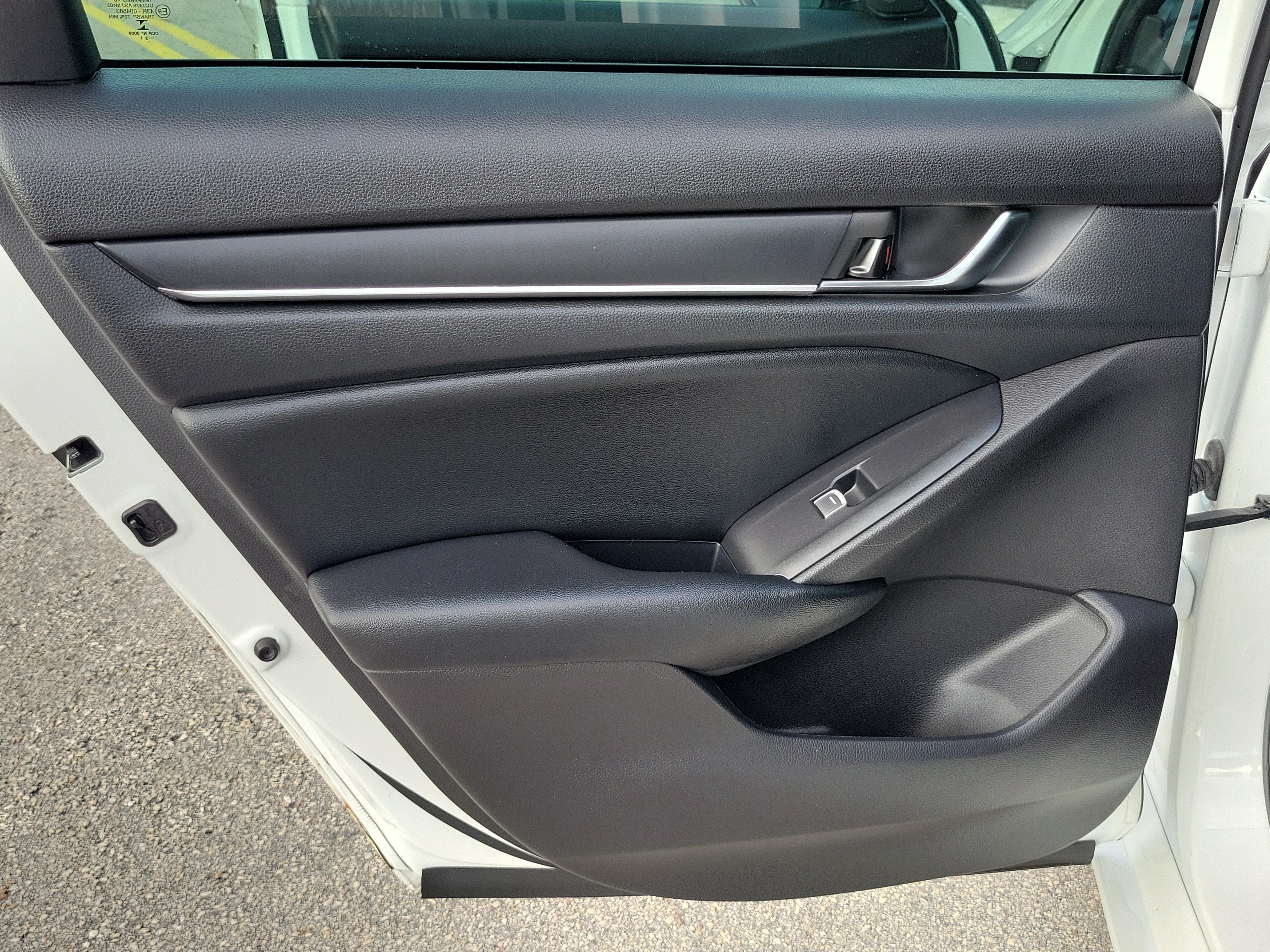 2021 Honda Accord Sedan Sport