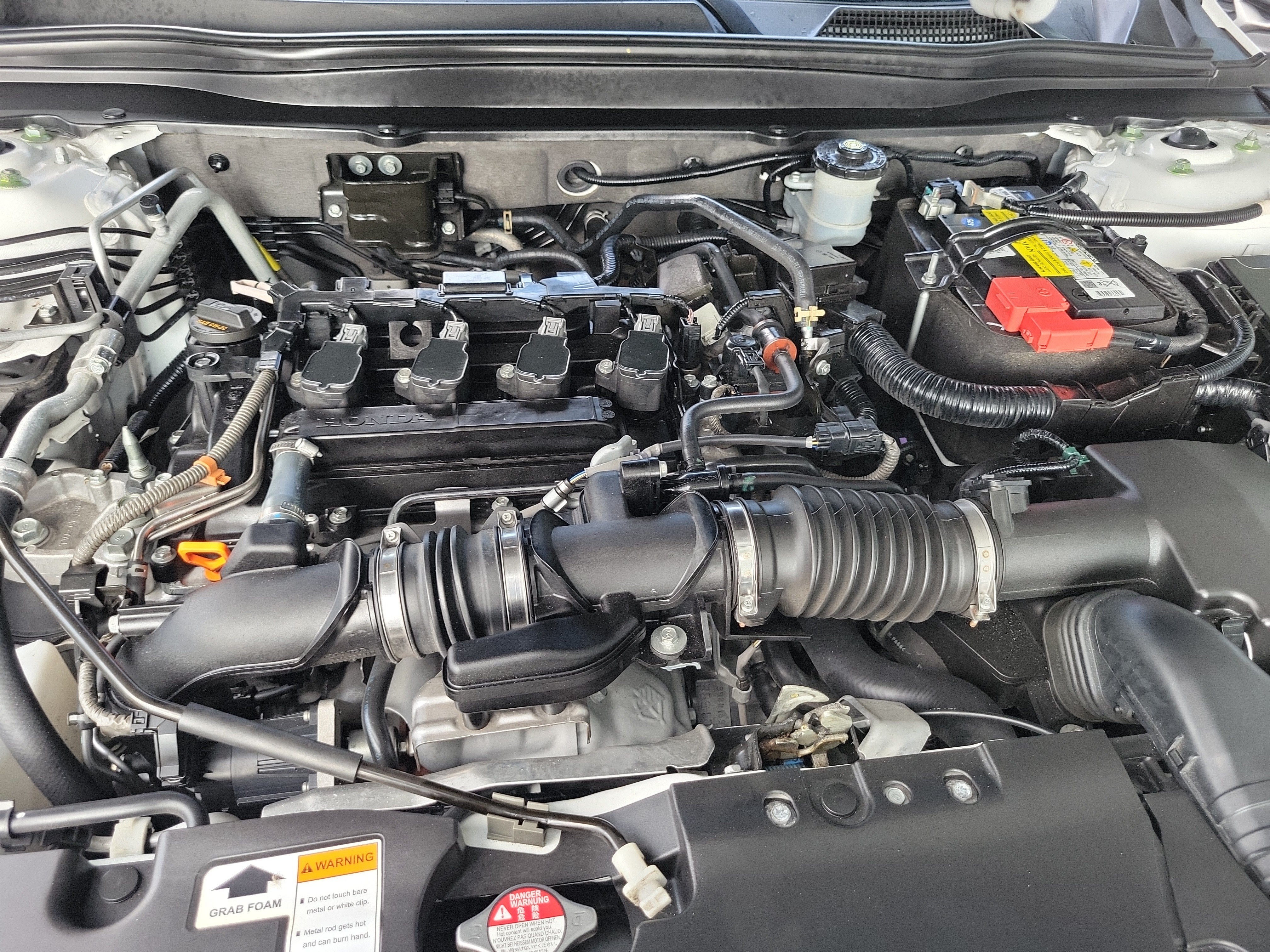 2021 Honda Accord Sedan Sport