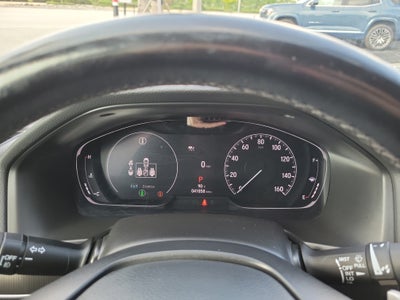 2021 Honda Accord Sedan Sport