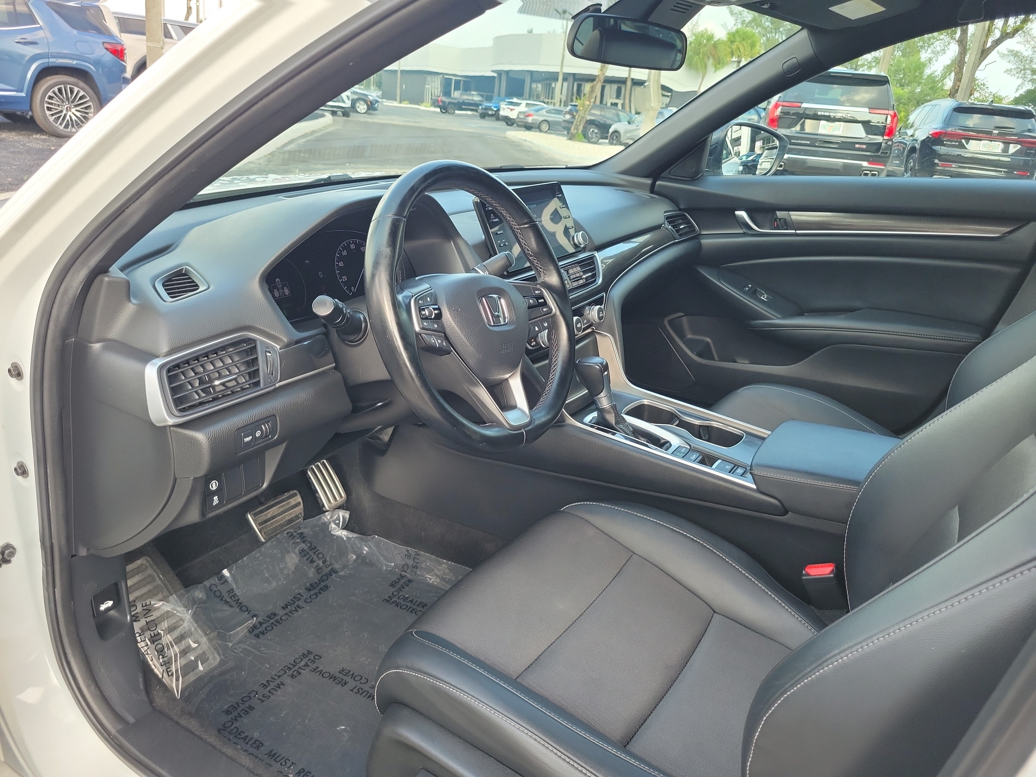 2021 Honda Accord Sedan Sport