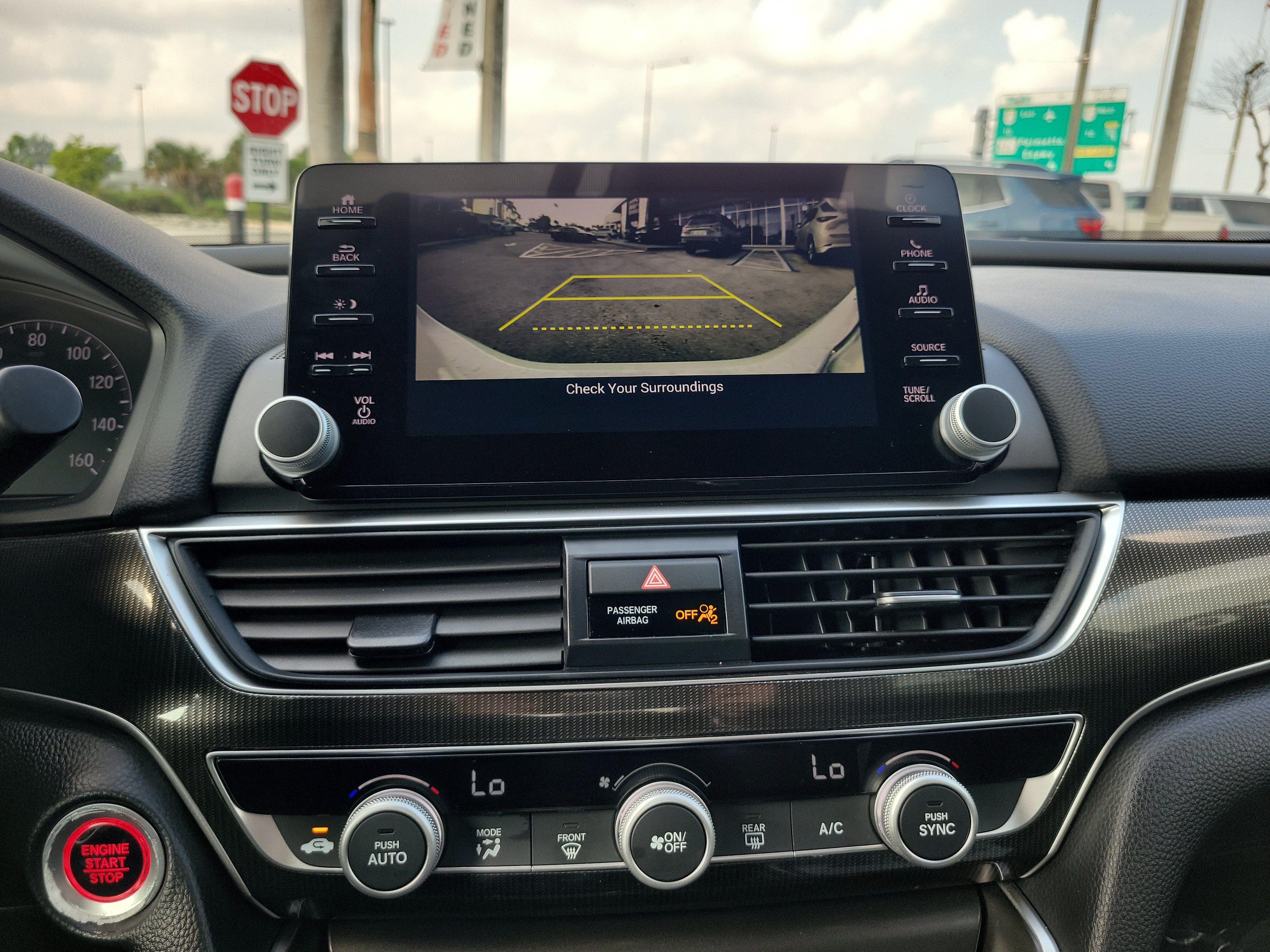 2021 Honda Accord Sedan Sport