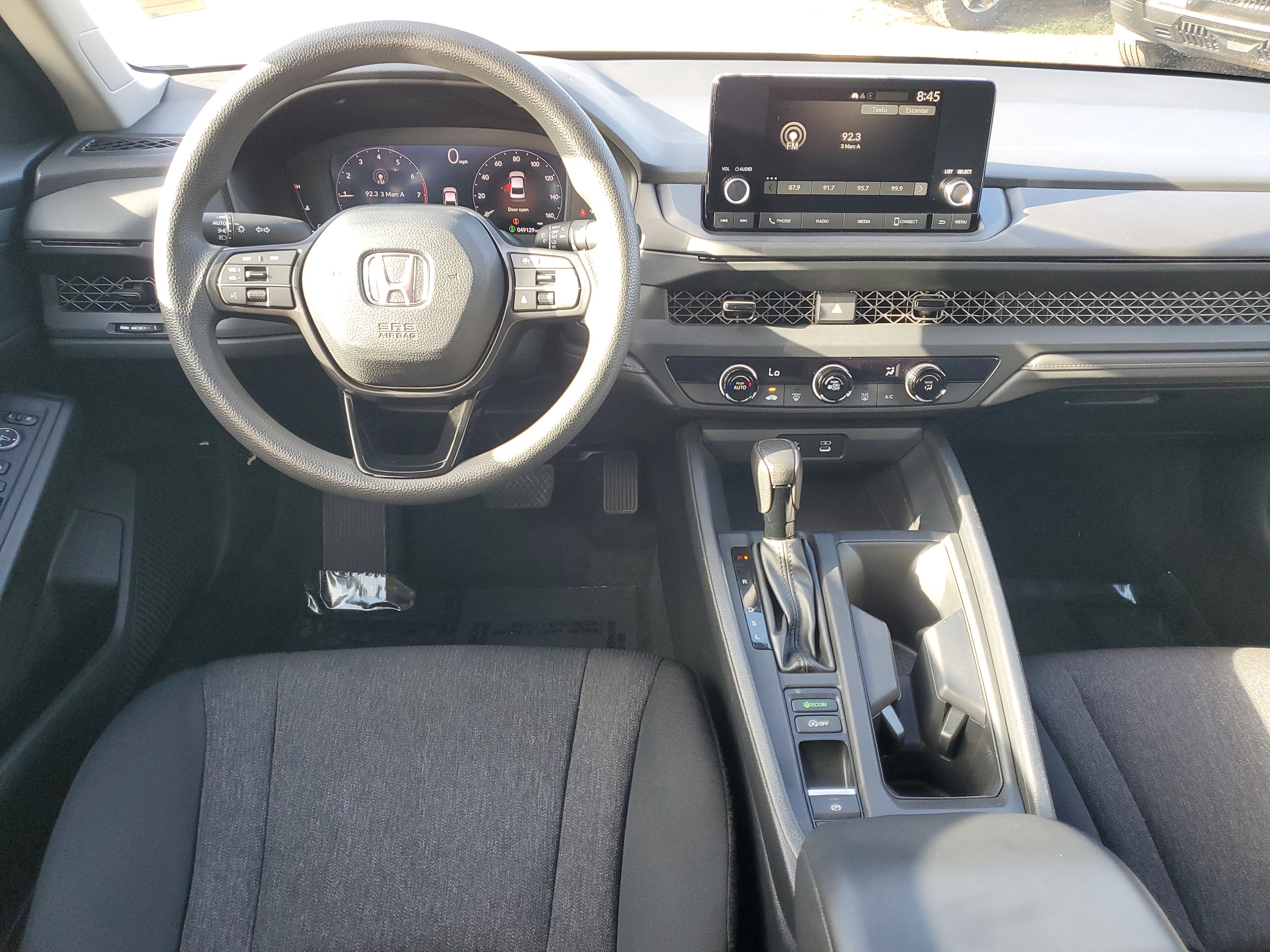 2023 Honda Accord Sedan LX