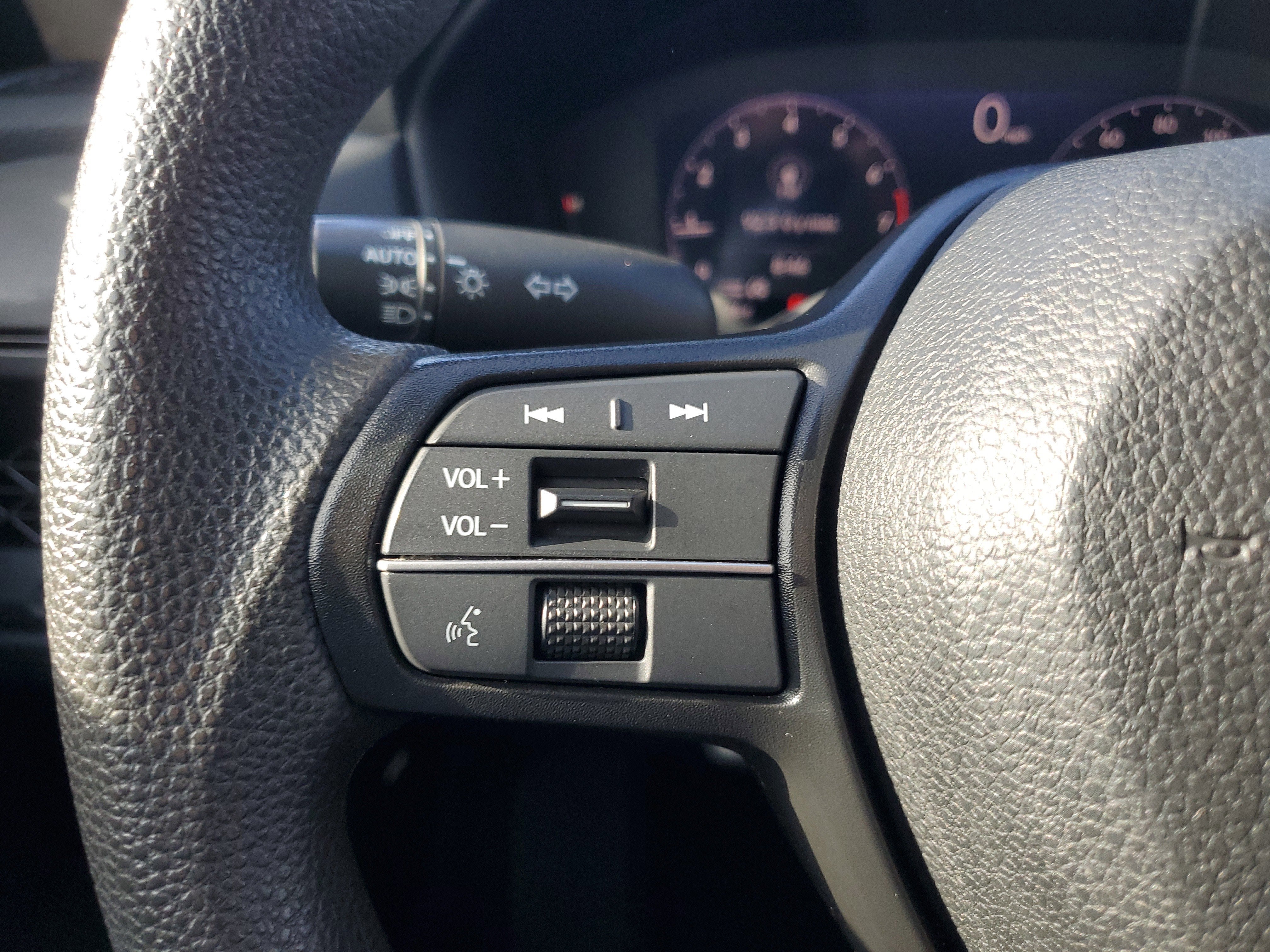 2023 Honda Accord Sedan LX