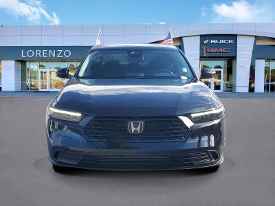 2023 Honda Accord Sedan LX