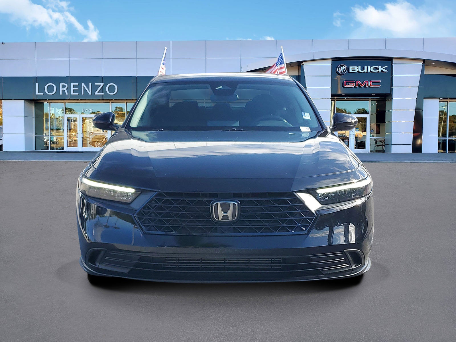 2023 Honda Accord Sedan LX