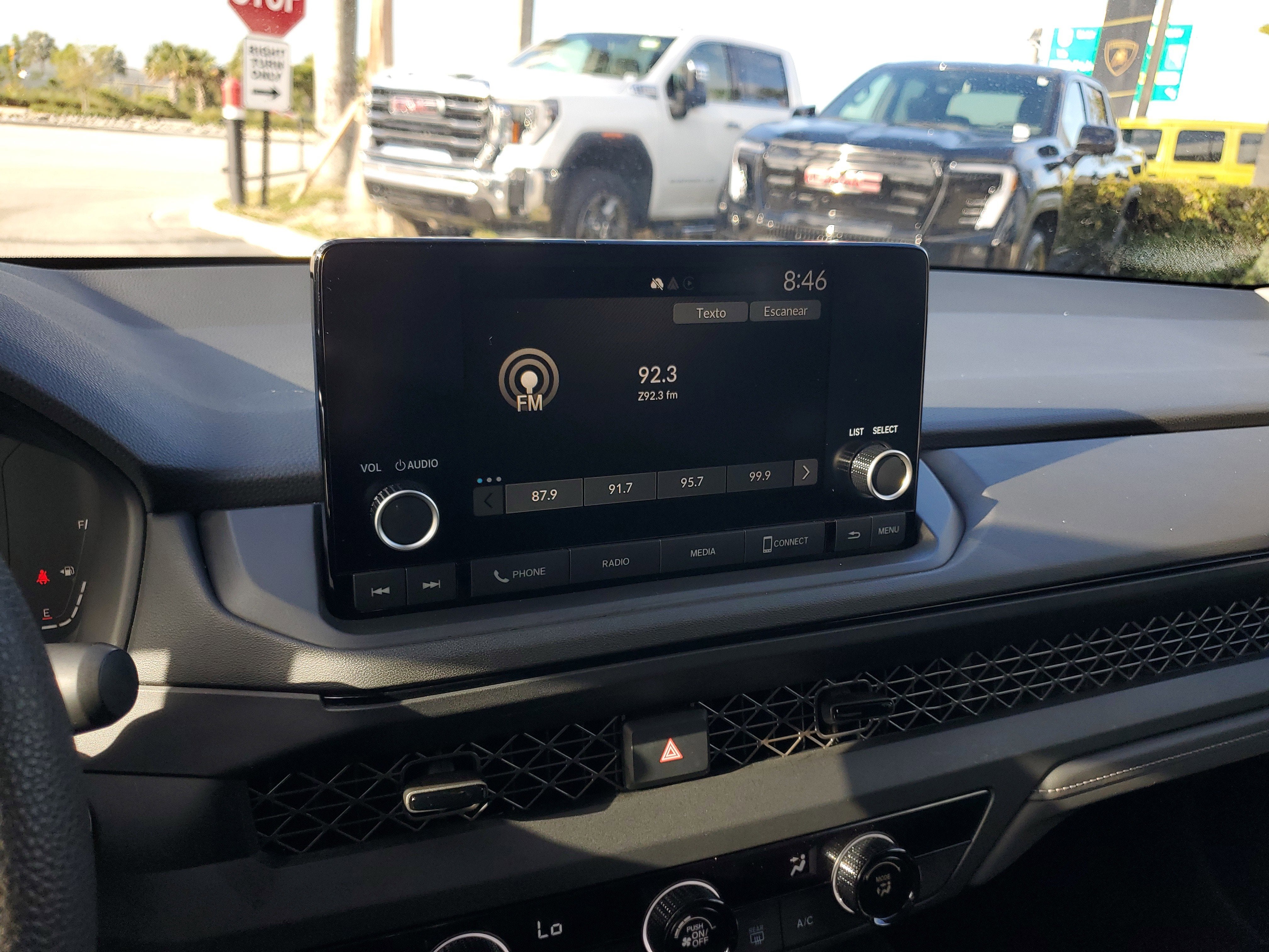 2023 Honda Accord Sedan LX