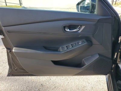 2023 Honda Accord Sedan LX