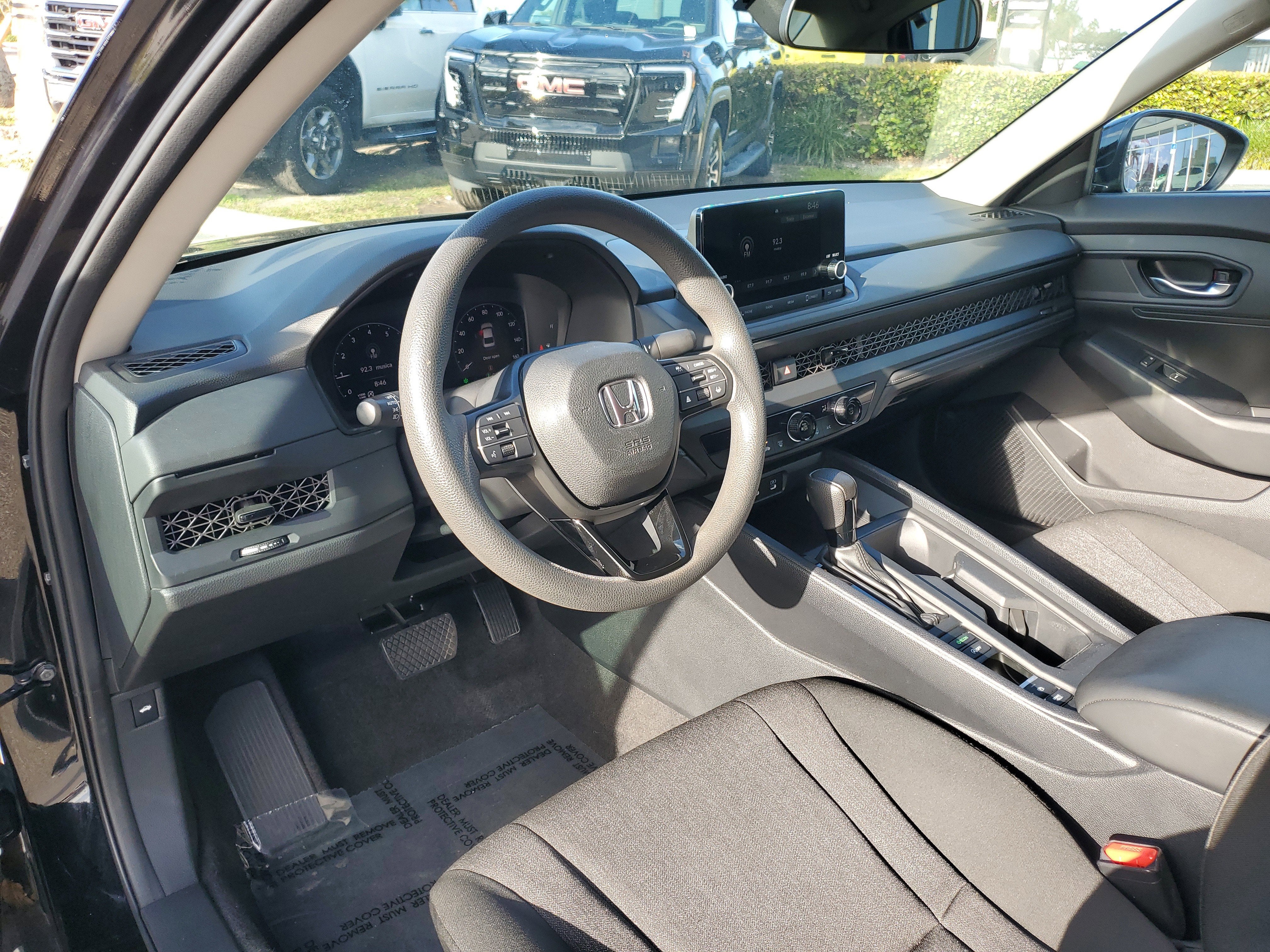 2023 Honda Accord Sedan LX