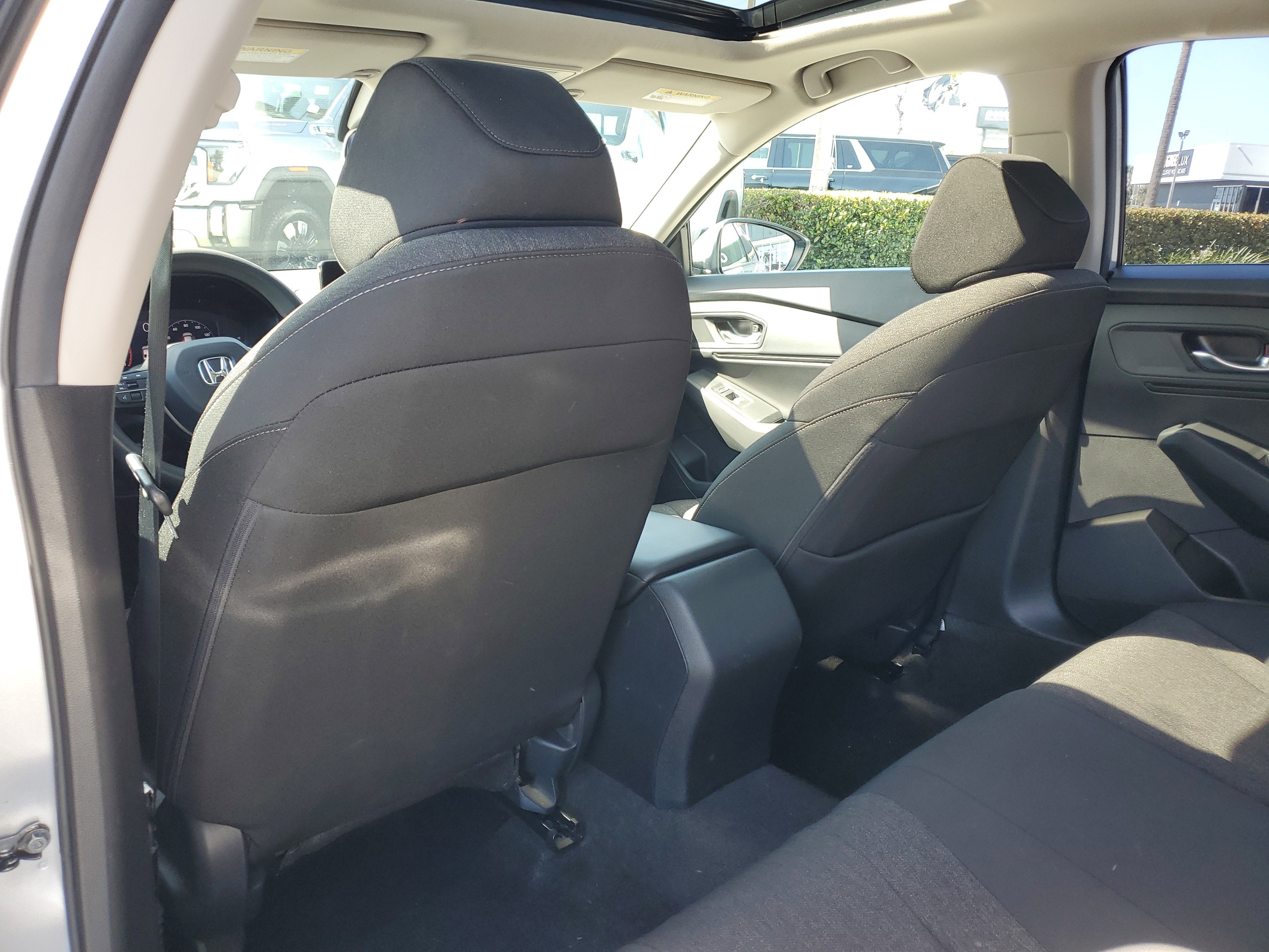 2024 Honda Accord Sedan EX