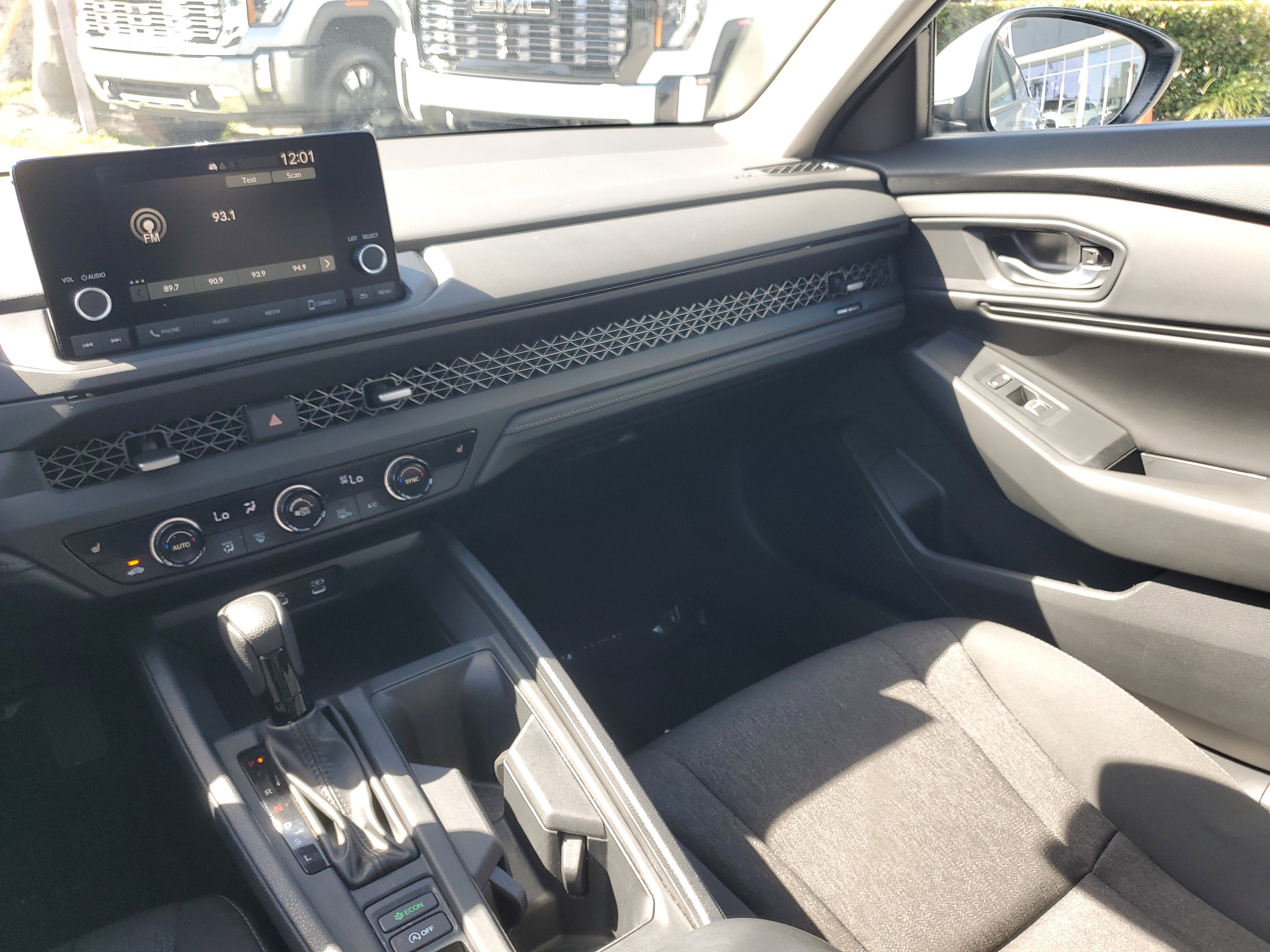 2024 Honda Accord Sedan EX