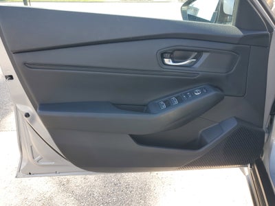 2024 Honda Accord Sedan EX