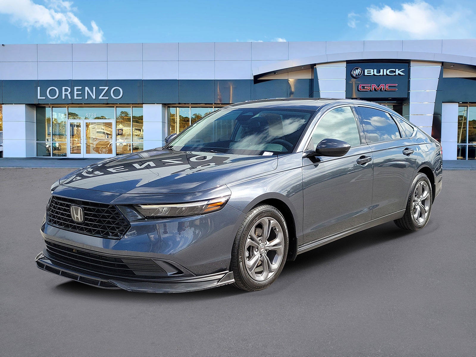 2024 Honda Accord Sedan EX