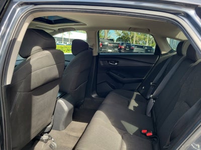 2024 Honda Accord Sedan EX