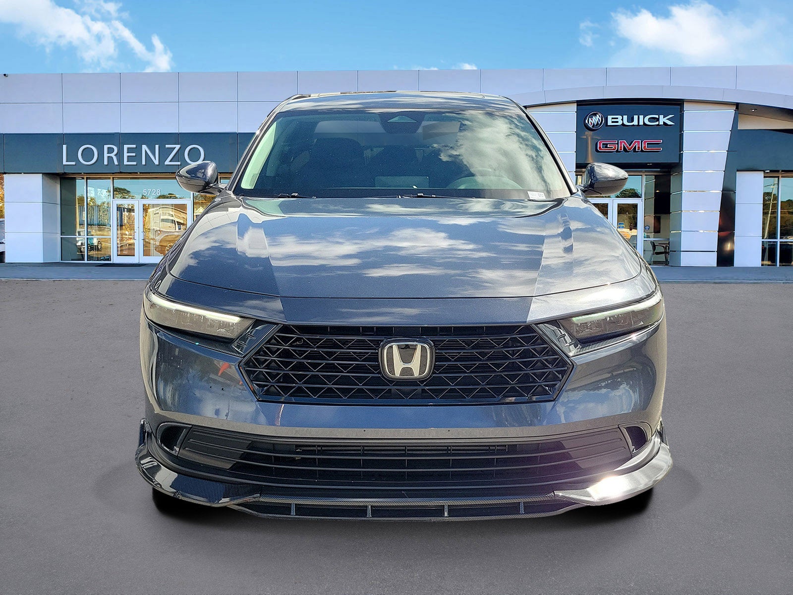 2024 Honda Accord Sedan EX