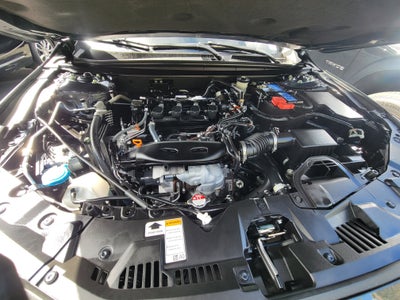 2024 Honda Accord Sedan EX