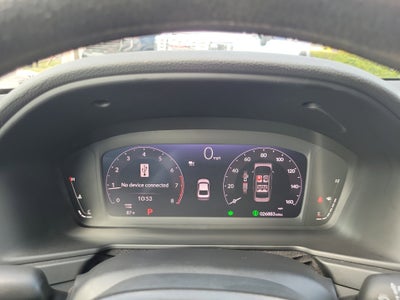 2024 Honda Accord Sedan EX