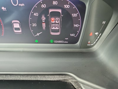 2024 Honda Accord Sedan EX