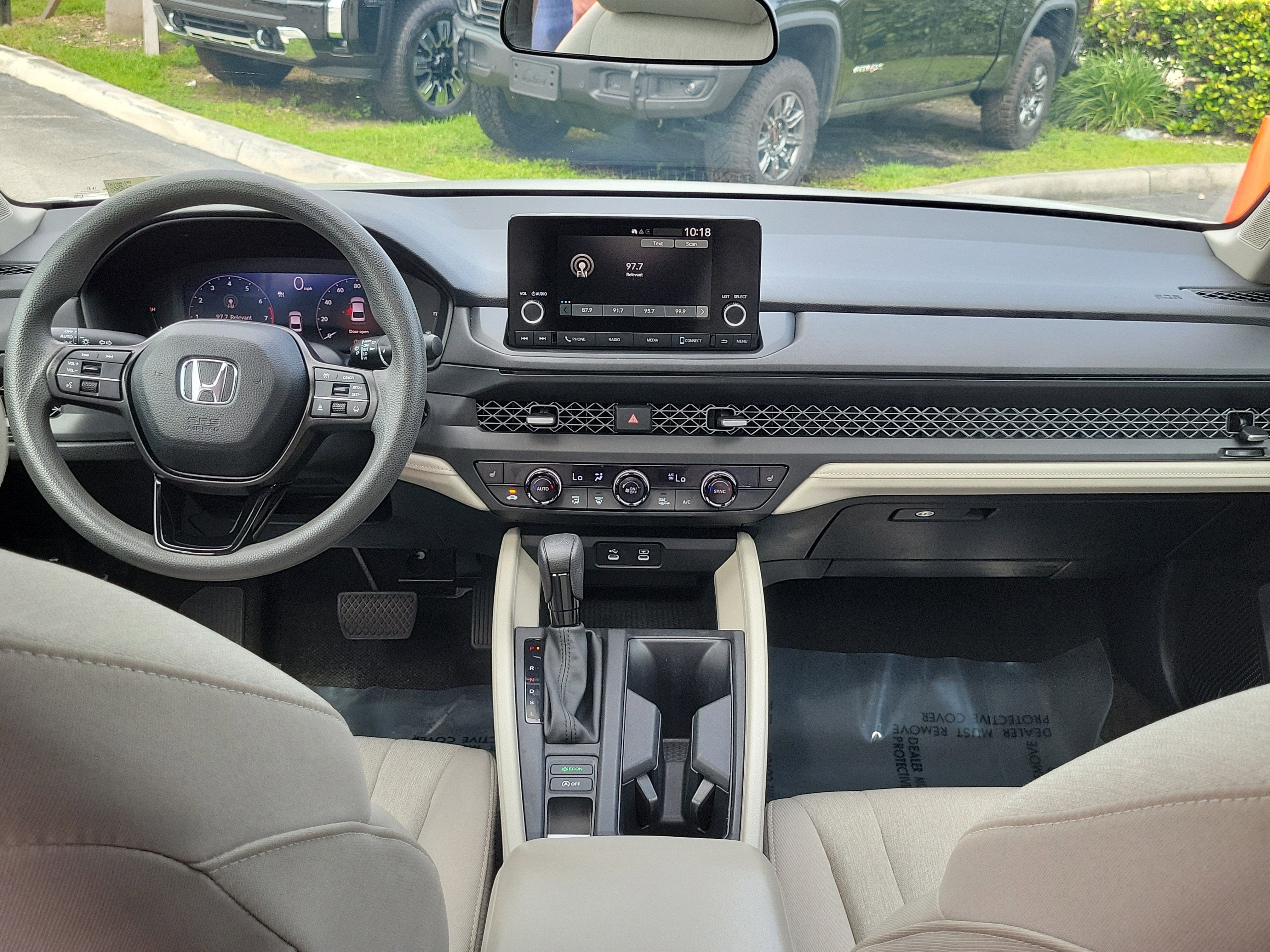 2024 Honda Accord Sedan EX
