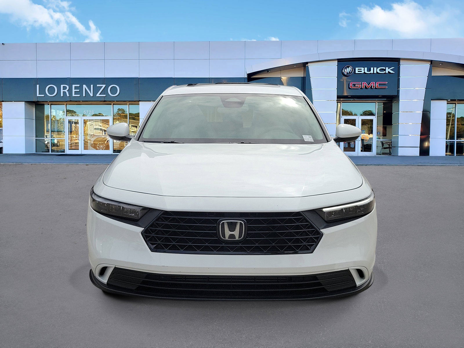 2024 Honda Accord Sedan EX
