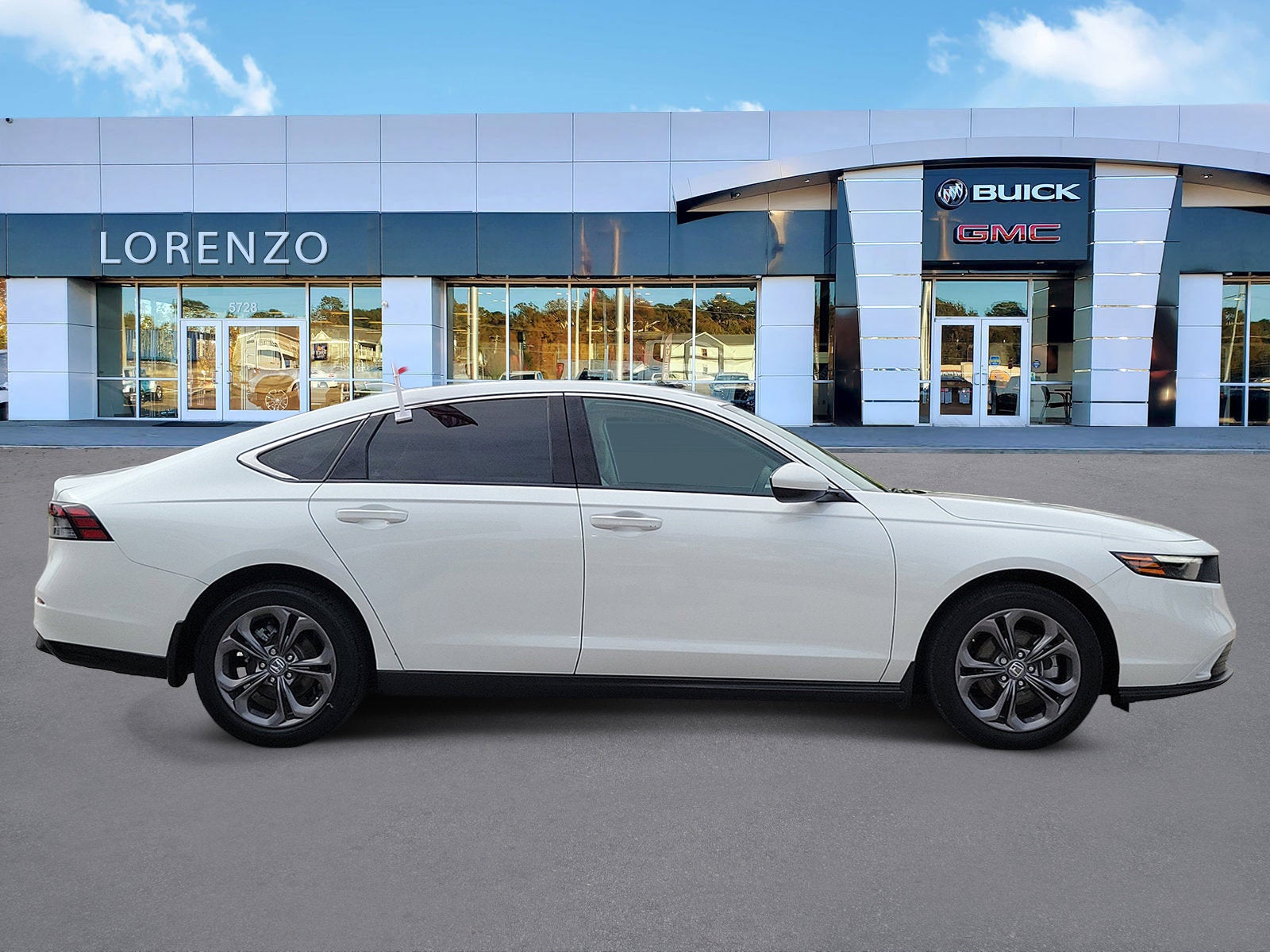 2024 Honda Accord Sedan EX