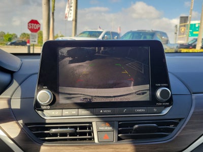 2025 Nissan Altima SV