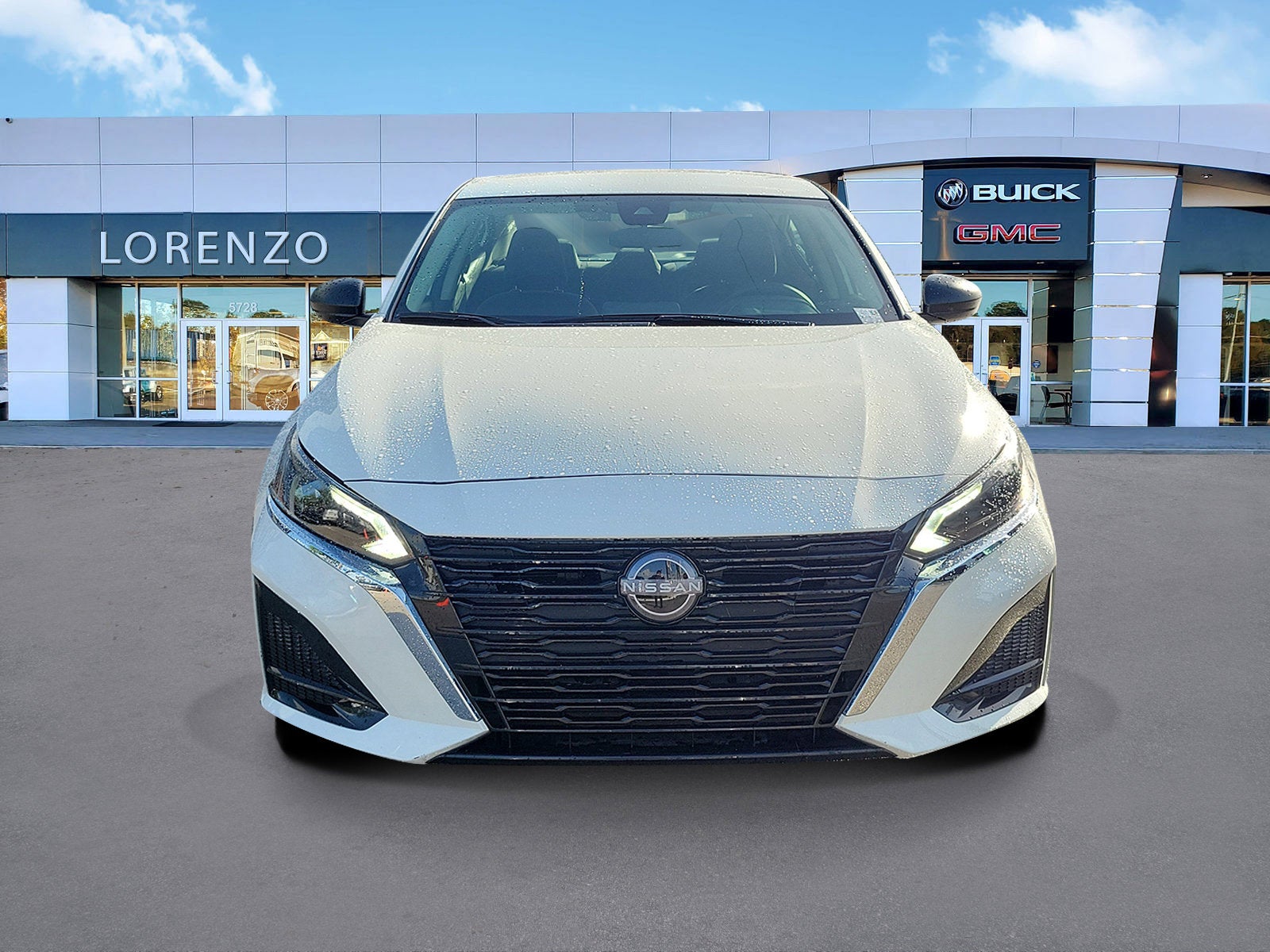 2025 Nissan Altima SV