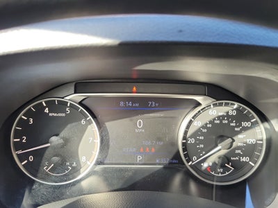 2025 Nissan Altima SV