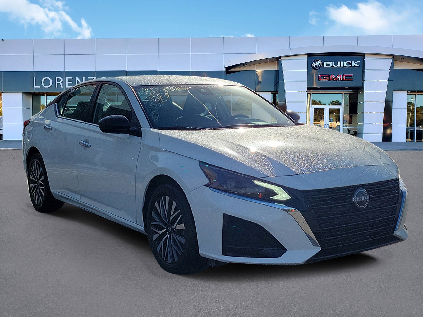 2025 Nissan Altima SV