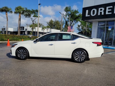 2025 Nissan Altima SV