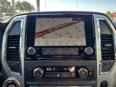 2020 Nissan Titan SL