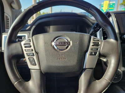 2020 Nissan Titan SL