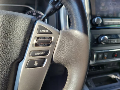 2020 Nissan Titan SL